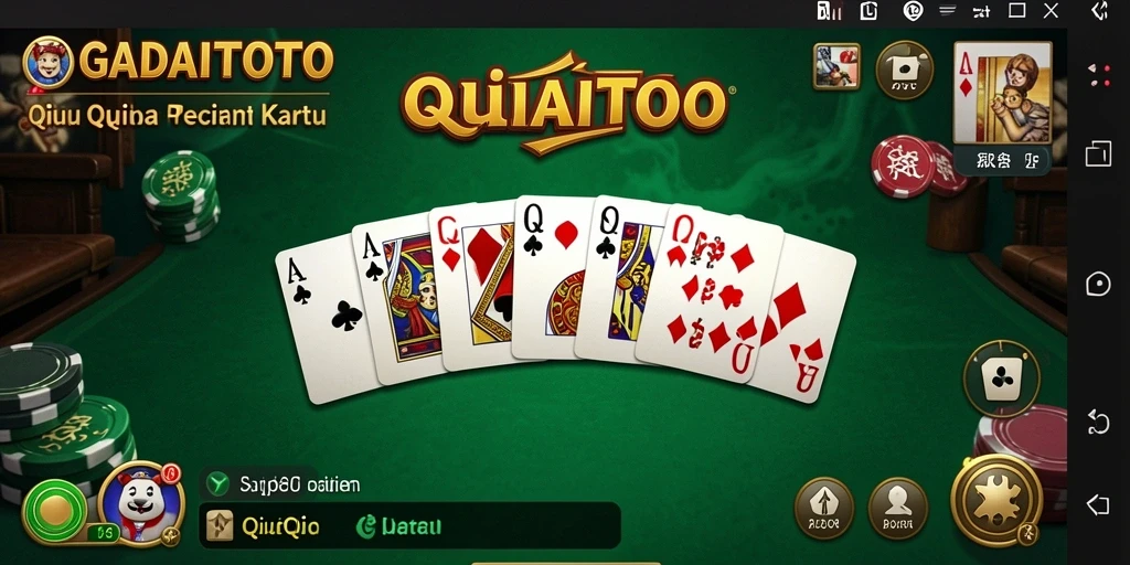Tampilan gameplay GADAITOTO yang menarik dan interaktif.